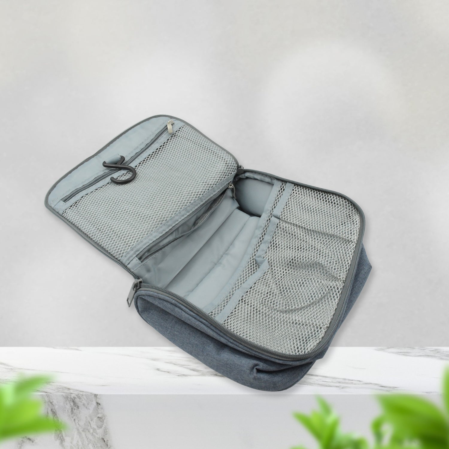 7938 Travel Wash Bag Multi-Functional Waterproof Cosmetic Storage Bag Handheld Foldable Hook Cosmetic Bag with Zipper Closure Handbag Portable Classification Bags(1 Pc Mix Design) 7938 Travel Wash Bag Multi-Functional Waterproof Cosmetic Storage Bag Handheld Foldable Hook Cosmetic Bag with Zipper Closure Handbag Portable Classification Bags(1 Pc Mix Design)